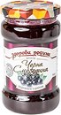 Фото Здорова родина протерта Чорна смородина з цукром 350 г