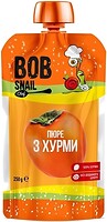 Фото Bob Snail пюре із Хурми 250 г