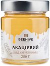 Фото Beehive мед натуральний акацієвий 250 г