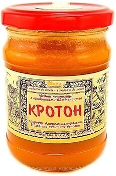 Фото Мед Карпат Кротон 350 г