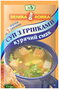 Фото Еко Велика ложка суп з грінками курячий смак 20 г
