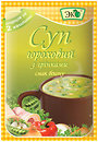 Фото Еко Велика ложка суп гороховий з грінками смак бекону 20 г