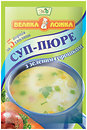 Фото Еко Велика ложка суп-пюре з зеленого горошку 18 г