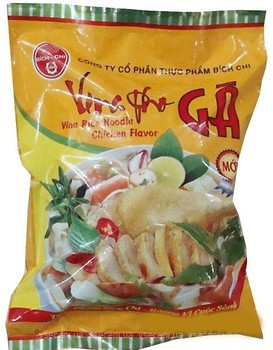 Фото Bich-Chi локшина рисова Vina Pho Ga 70 г