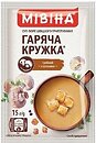 Фото Мівіна суп-пюре Гаряча кружка грибний з грінками 15 г