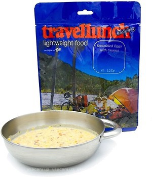 Фото Travellunch омлет 125 г