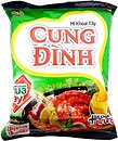 Фото Micoem вермишель Cung Dinh со вкусом креветки с кисло-острым соусом 80 г
