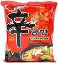 Еда быстрого приготовления, сублимированные продукты Nongshim