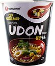Фото Nongshim лапша Tempura Udon 62 г