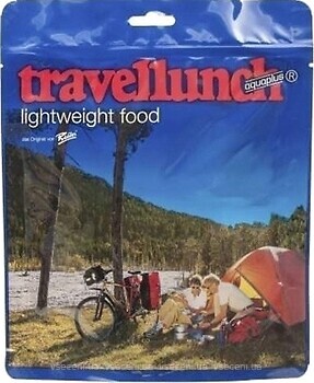 Фото Travellunch паста Болоньєзе вегетаріанська 250 г