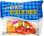 Фото Paldo лапша Bibim Men 130 г