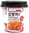 Фото Yopokki Topokki Sweet&Spicy гостро-солодка 140 г склянка