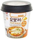 Фото Yopokki Topokki Cheese зі смаком сиру 120 г склянка