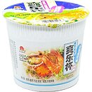 Фото Hezhong вермішель зі смаком морепродуктів 75 г