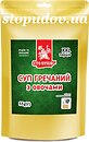 Фото Сто пудів суп гречаний з овочами XXL 53 г