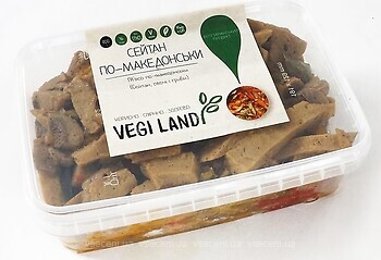 Фото Vegi Land Сейтан по-македонськи 400 г