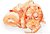 Фото Polar Seafood креветки 31/40 варено-мороженые весовые