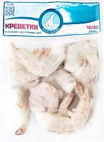 Фото Polar Seafood креветки 16/20 без головы 250 г