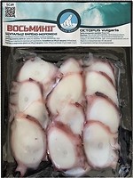Фото Polar Seafood восьминіг щупальці варено-морожені 90 г