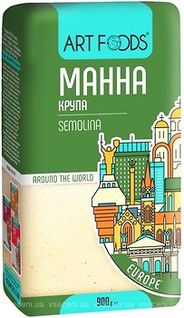 Фото Art Foods манна 900 г