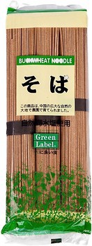 Фото Green Label Soba 300 г