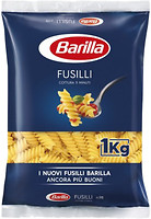 Фото Barilla Fusilli №98 пакет 1 кг
