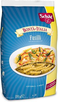 Фото Dr.Schar Fusilli 250 г