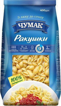 Фото Чумак Мушлі 400 г
