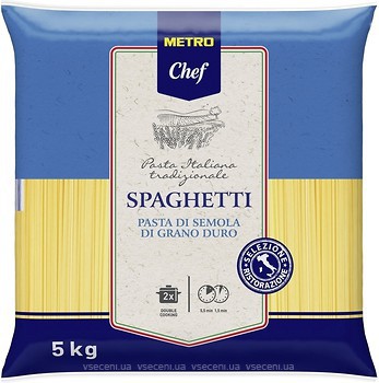 Фото Metro Chef Spagettini 5 кг