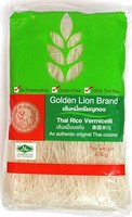 Фото Golden Lion Вермишель рисовая тайская 400 г