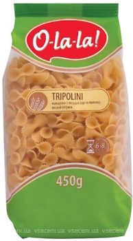 Фото O-La-La Tripolini 450 г