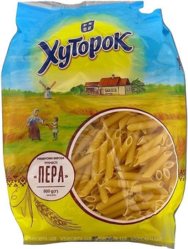 Фото Хуторок Перья 800 г