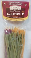 Фото Bella Pasta Tagliatelle Mix 400 г