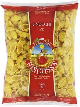 Фото Riscossa Gnocchi №45 500 г