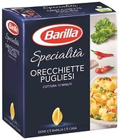 Фото Barilla Specialita Orecchiette Pugliesi №256 500 г