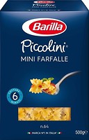 Фото Barilla Piccolini Mini Farfalle №64 500 г