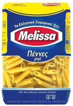 Фото Melissa Пенне Рігате 500 г