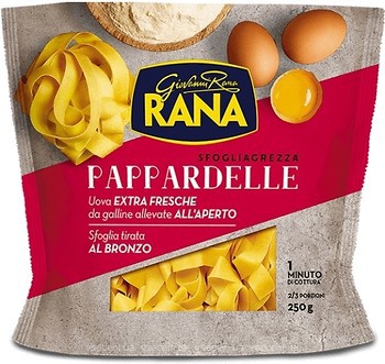 Фото Rana Pappardelle 250 г