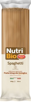 Фото ReggiA Nutri Bio Spaghetti органічні 500 г