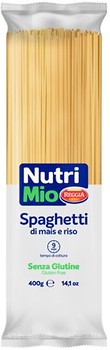 Фото ReggiA Nutri Mio Spaghetti безглютенові 400 г