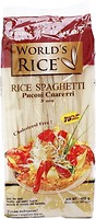 Фото World's Rice Спагетти рисовые 400 г