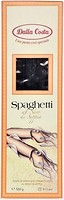 Фото Dalla Costa Spaghetti с чернилами каракатицы 500 г
