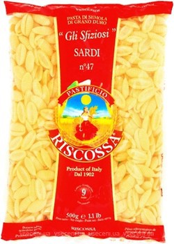 Фото Riscossa Sardi №47 500 г