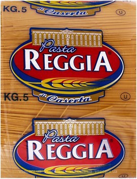 Фото ReggiA Spaghetti №19 5 кг
