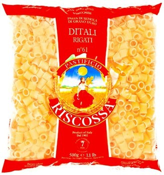 Фото Riscossa Ditari Rigati №61 500 г