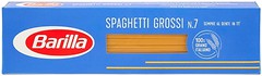 Фото Barilla Spaghetti Grossi №7 500 г