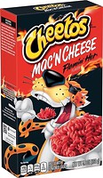 Фото Cheetos Mac’n Cheese Flamin Hot 160 г