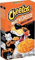 Фото Cheetos Mac'n Cheese - Bold & Cheesy Flavor 170 г