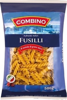 Фото Combino Fusilli 500 г