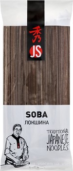 Фото JS Гречана Soba 500 г